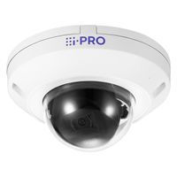 i-PRO 2MP INDOOR VANDAL Dome Camera