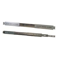 Telescooprail voor 19" industriële pc-behuizing STD, 510-820 mm