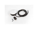 BACHMANN TWIST 2x geaard stopcontact, adereindhulzen, geaarde stekker, wit, 2 m
