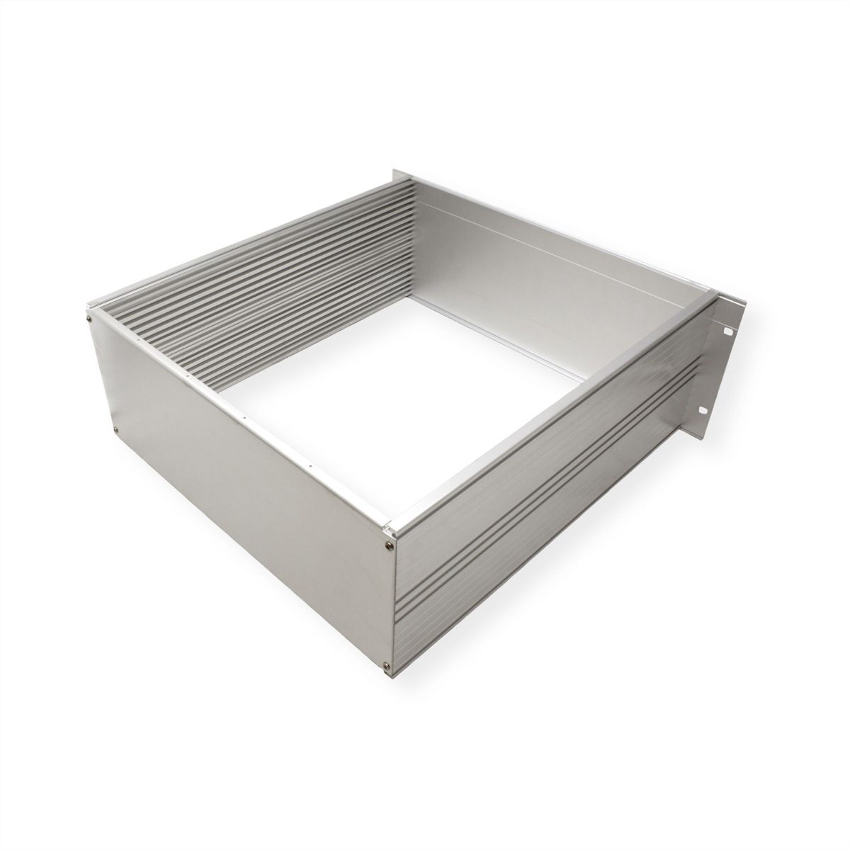 SCHROFF MultipacPRO 19" Chassis Basic Kit, 4 U, Depth 460 mm