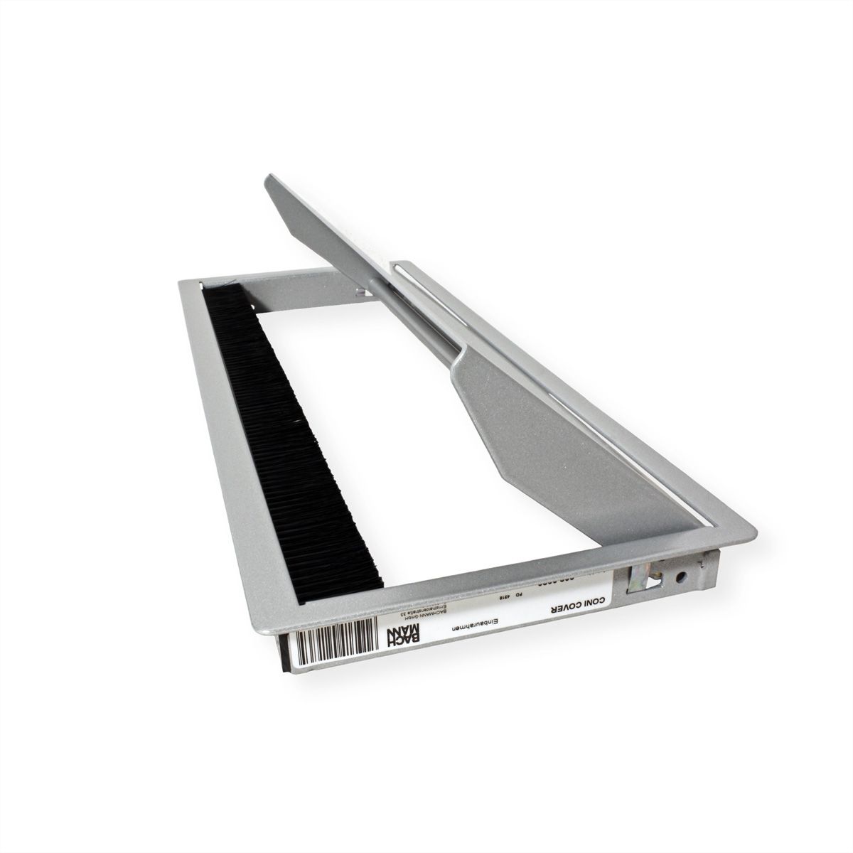 BACHMANN CONI COVER inbouwframe Groot, grijs