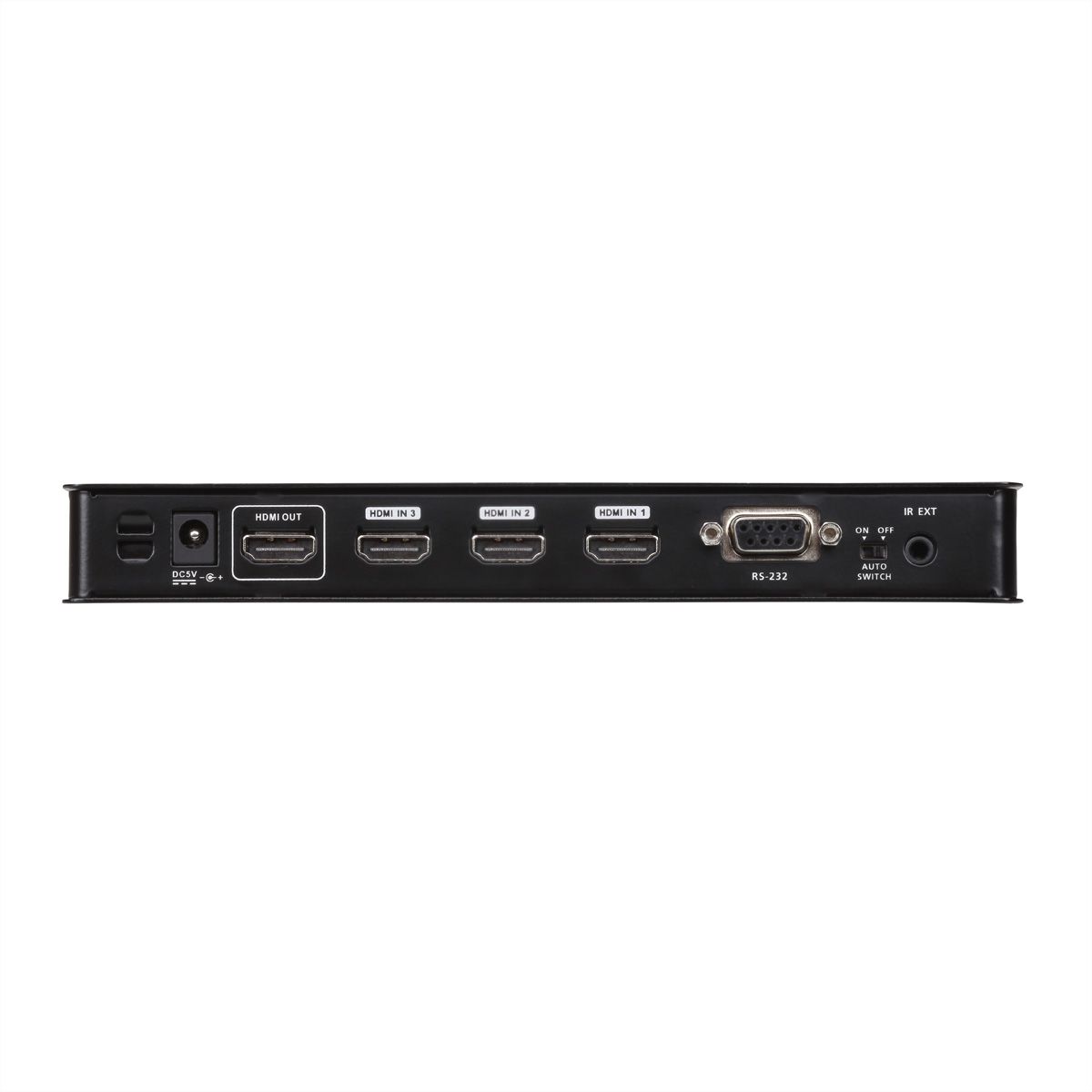 ATEN VS481C HDMI-switch met 4 poorten True 4K