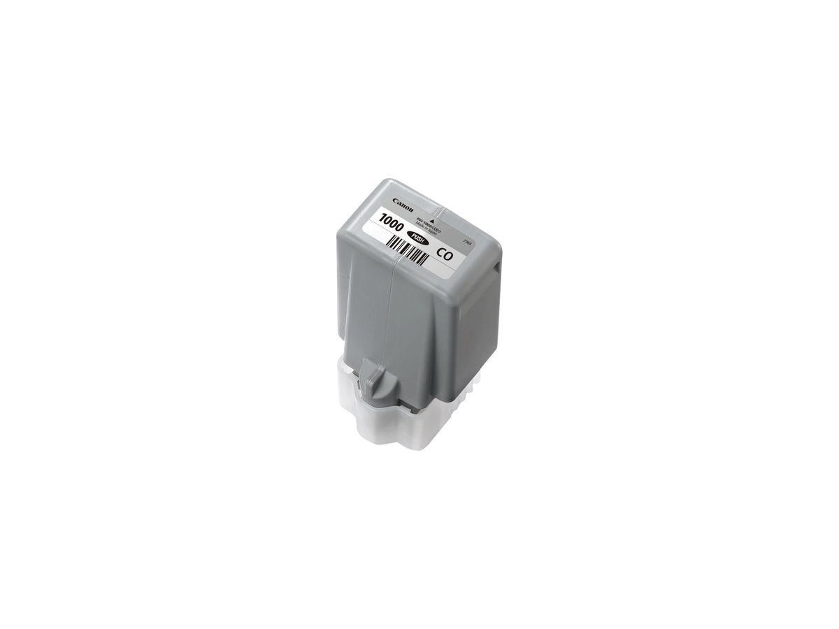 Canon PFI-1000CO 80ml Transparant inktcartridge