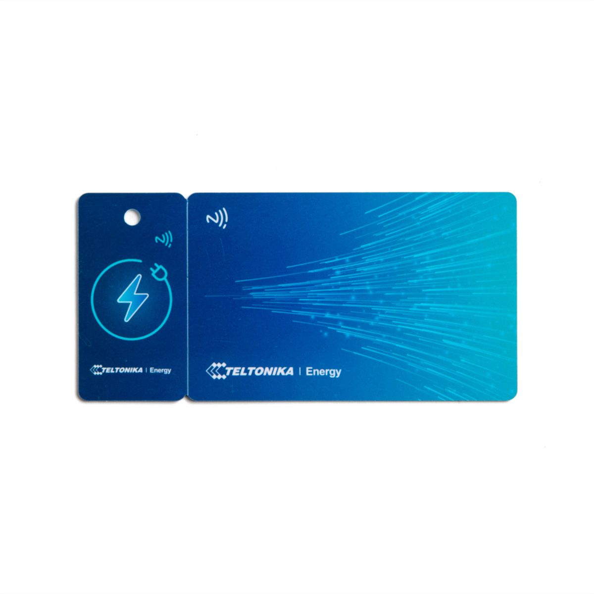 TeltoCharge NFC-kaarten, pakket van 10