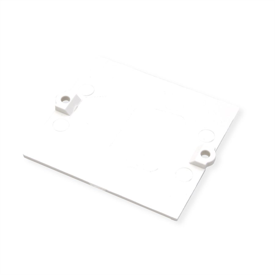 BACHMANN frame blind white