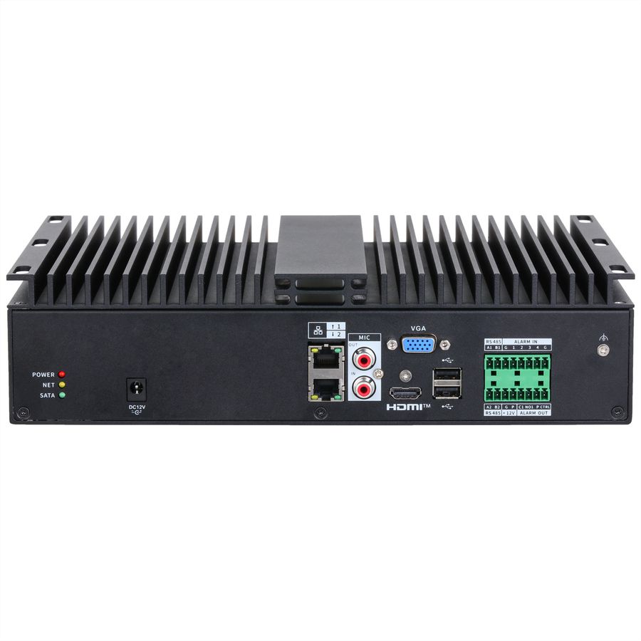 DAHUA DHI-NVR4116-WT NVR 16 Kanäle