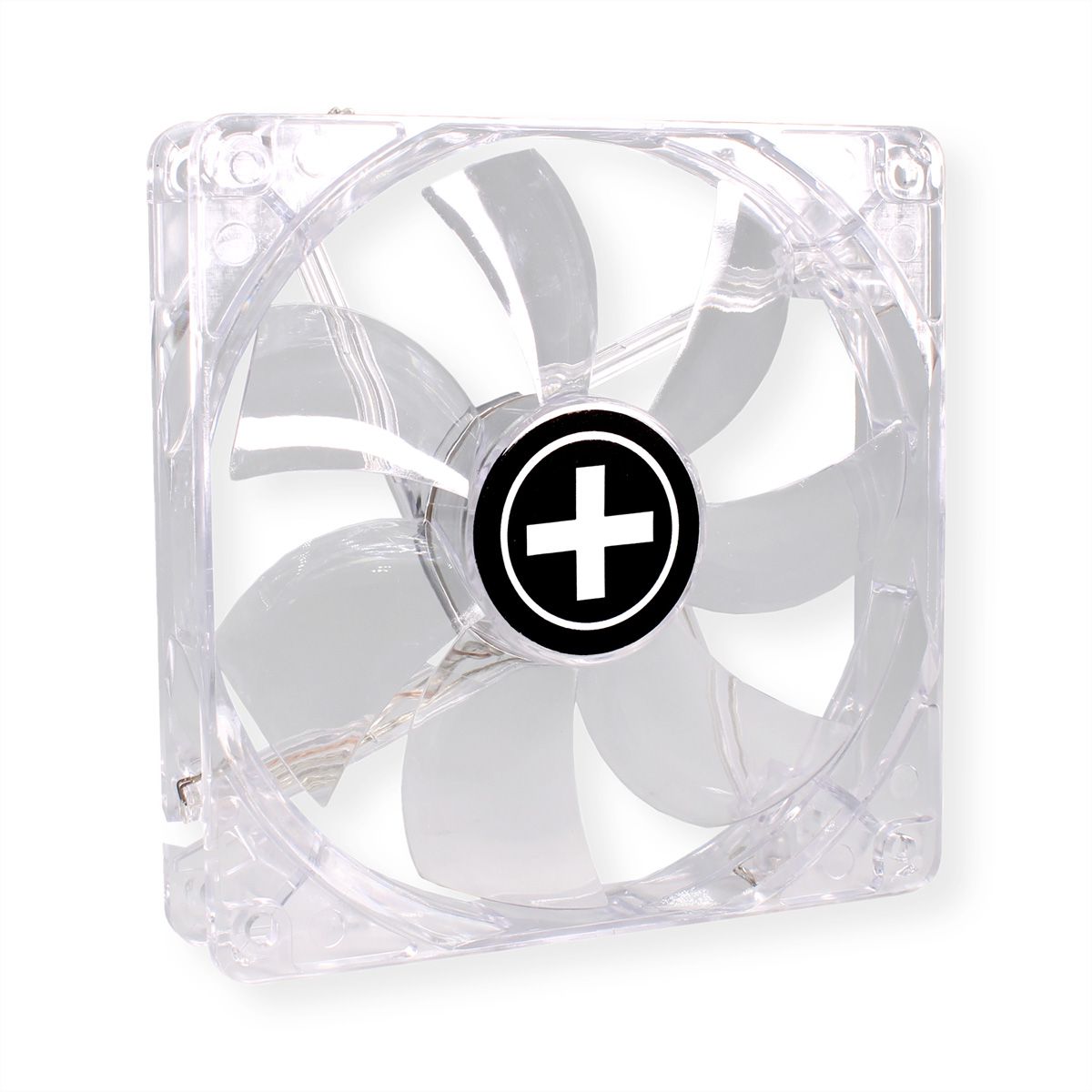 Xilence XPF120.TR 120mm Case Fan, red LED