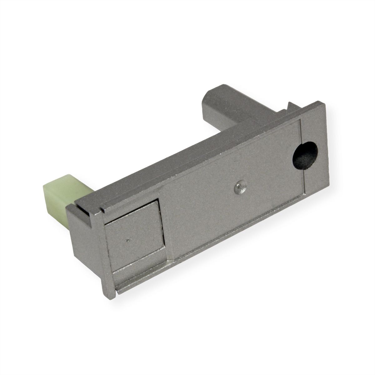 BACHMANN Desk2 adhesive socket set, stainless steel