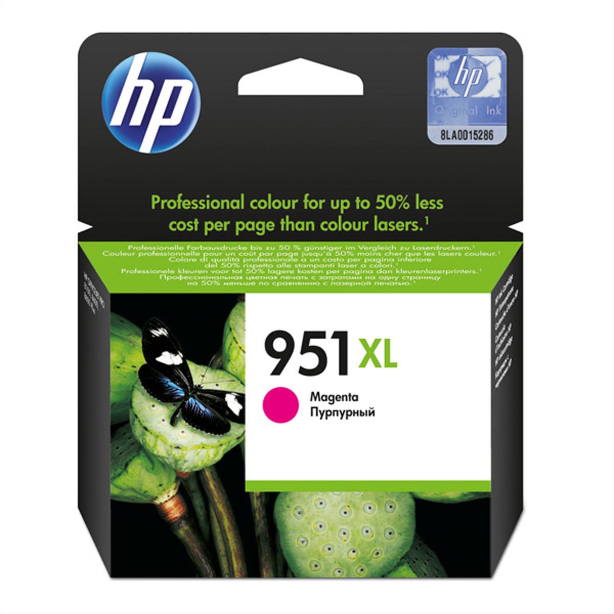HP 951XL - Inktpatroon