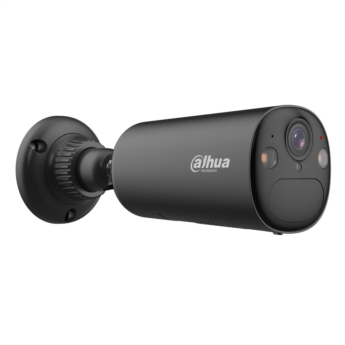 DAHUA DH-IPC-BF4CA-4G-0210B-XL-Ash-EUR, Bullet 4MP IR LED 4G Camera, black