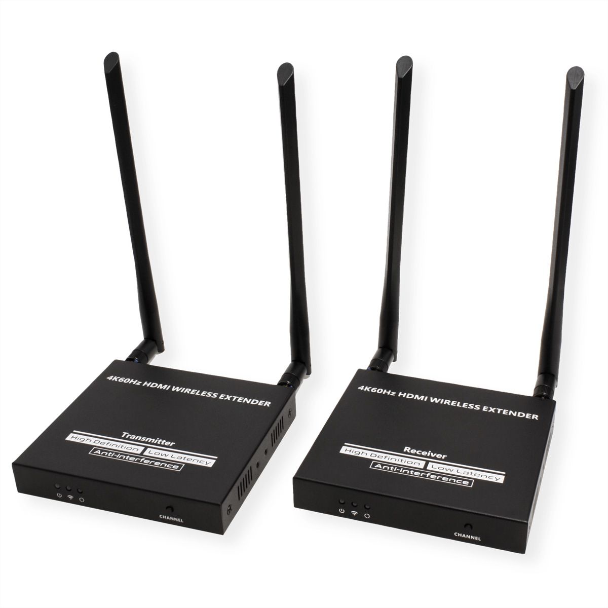 VALUE Draadloos HDMI A/V Systeem, 50 m
