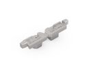 SCHROFF Frame Type Plug-In Unit PCB Mounting Support for Slot 1, 50 Pairs