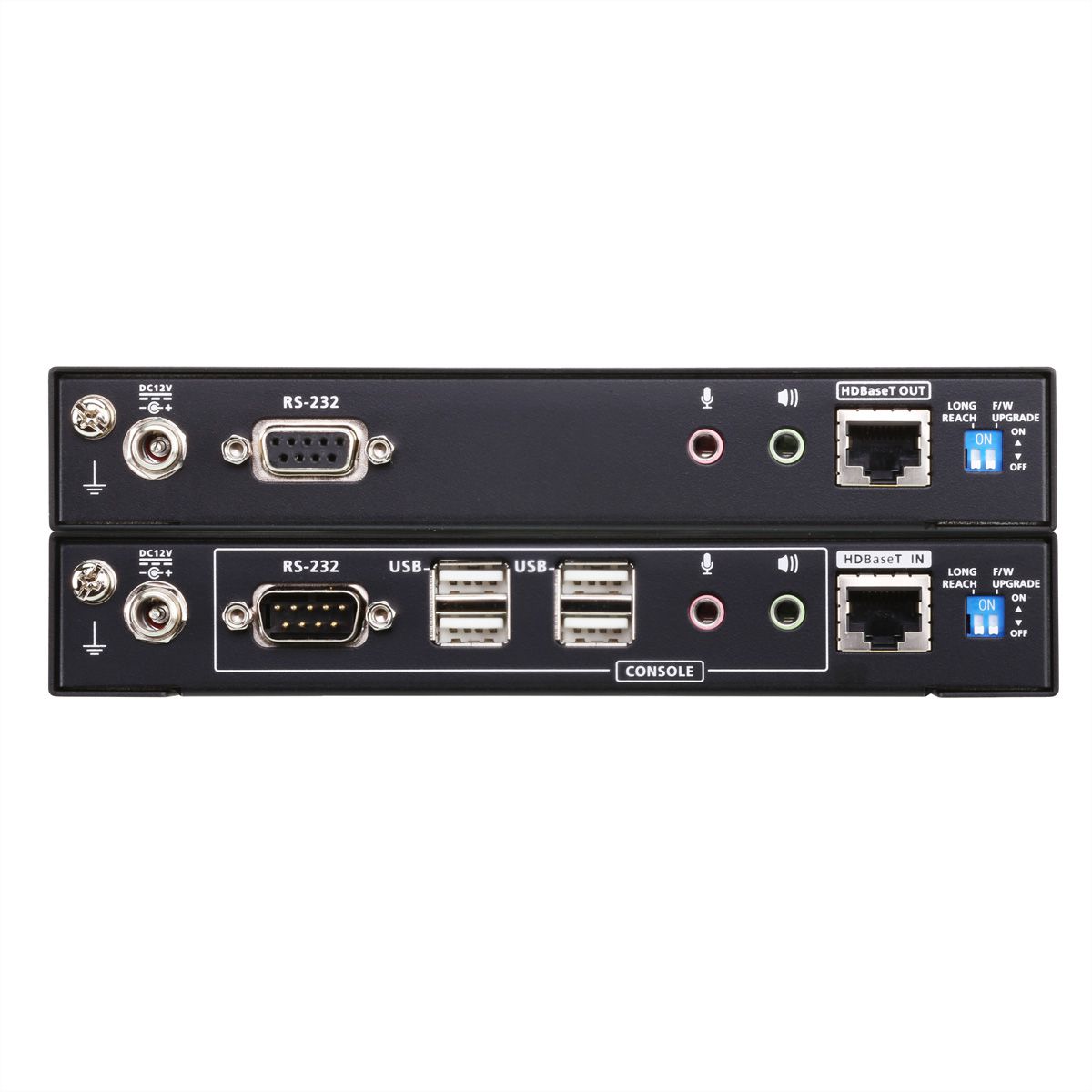 ATEN CE924 USB DisplayPort Dual Display HDBaseT 2.0 KVM extender