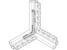 SCHROFF Varistar kastframe, zware uitvoering, seismisch, 2200H 800W 800D