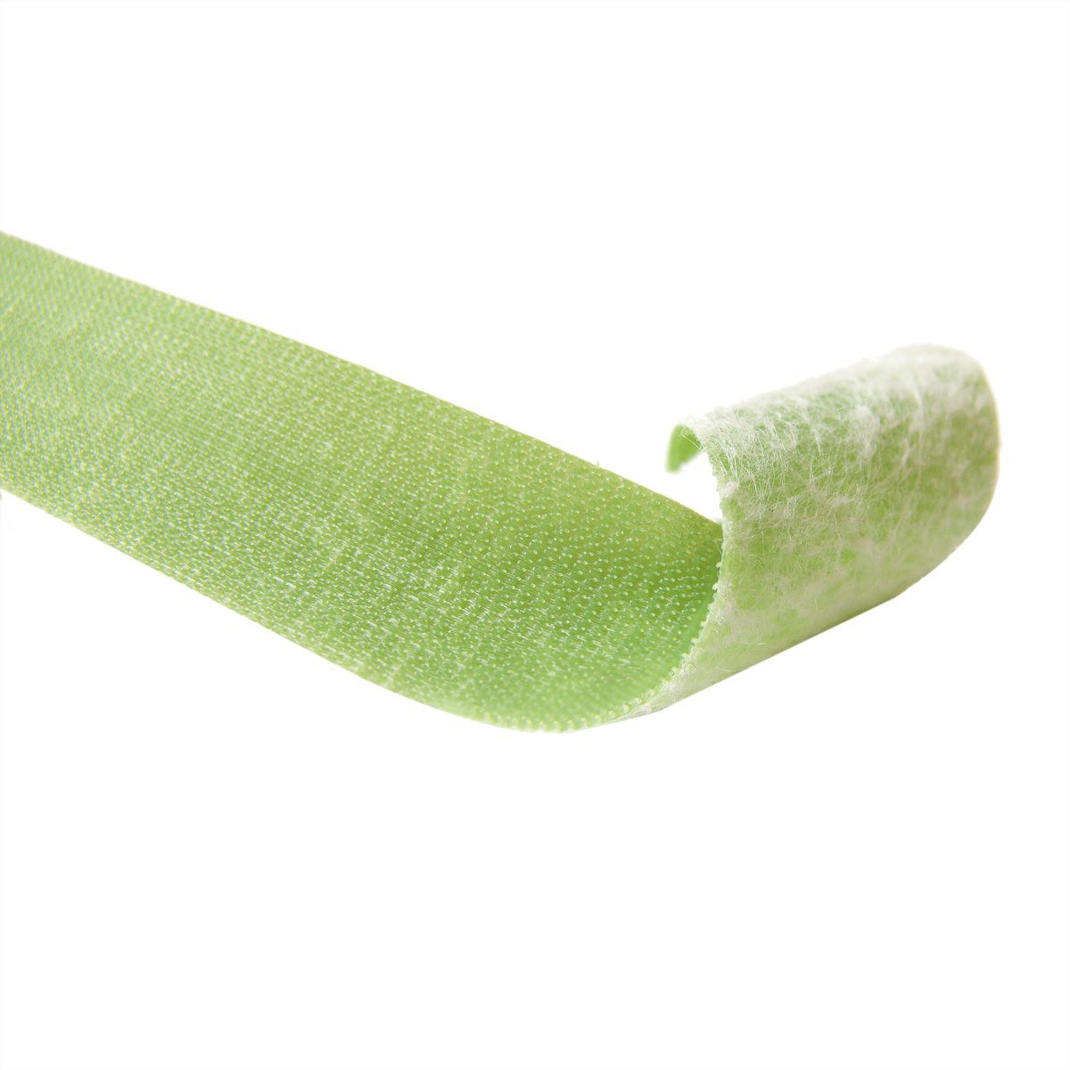VELCRO® Green Tie 5m zelfsluitende tape 12mm groen