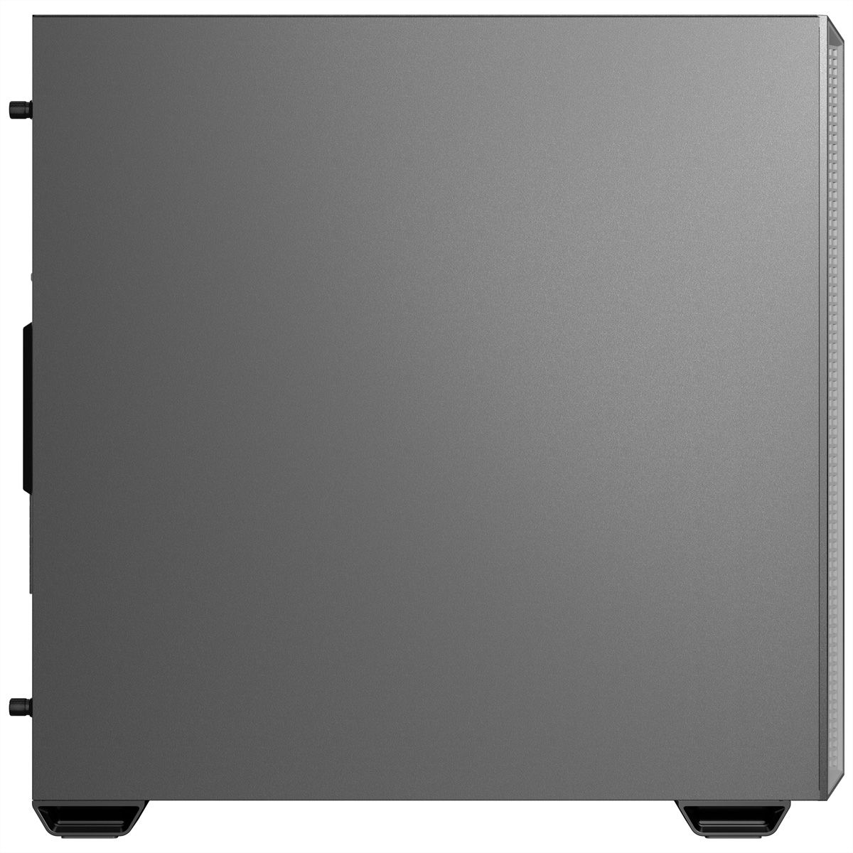 ANTEC Performance P7S Mid Tower ATX M-ATX ITX PC Gehäuse, silberfarben