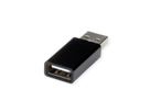 ROLINE USB Type A Data Lane Blocker