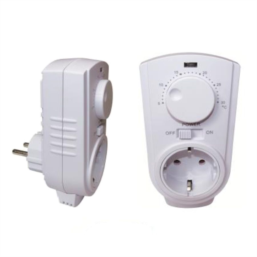 BACHMANN Powersocket-Thermo Series 8141