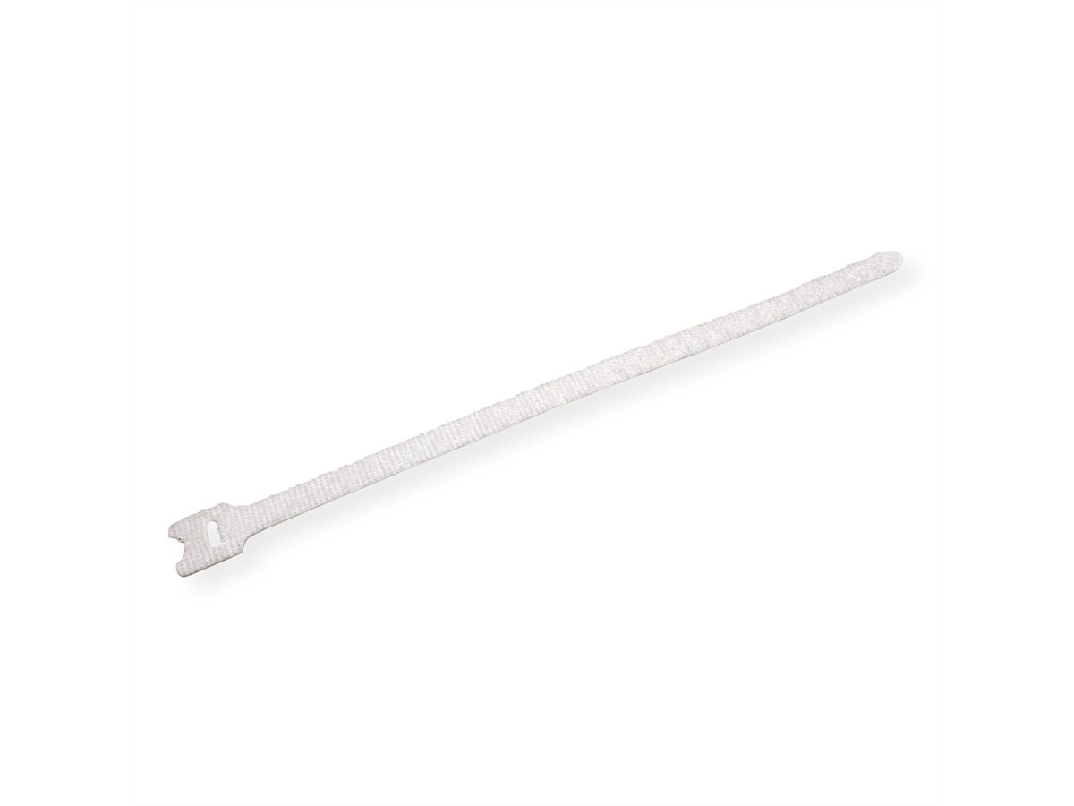 VELCRO® One Wrap® Strap 13mm x 200mm, 25 Stück, weiß