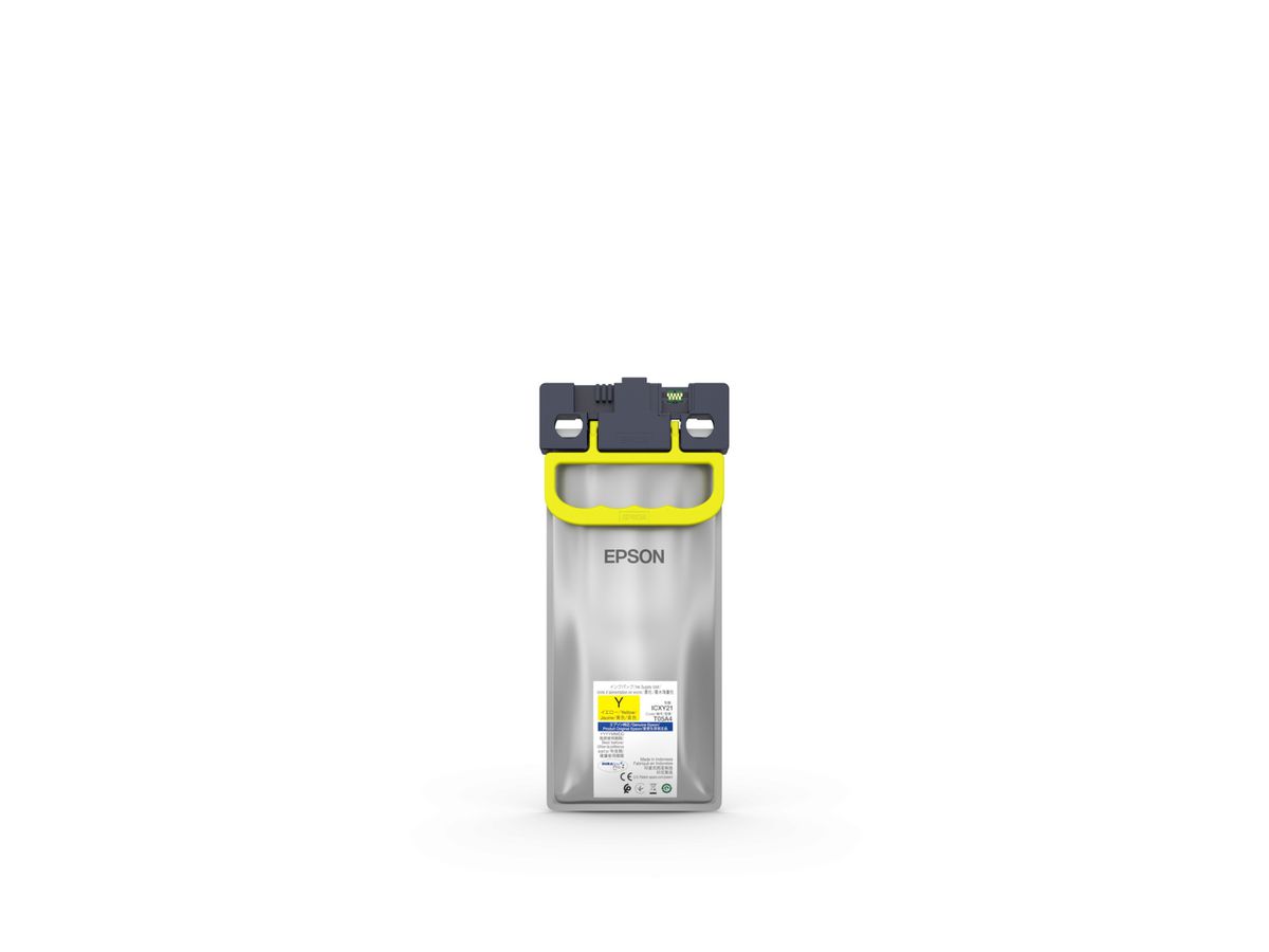 Epson C13T05A40N ink cartridge 1 pc(s) Original Standard Yield Yellow