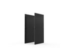 SIDE PANEL DBL 2000H 1100D LOCK 2X