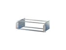 SCHROFF EuropacPRO 19" moduledrager voor moduledrager, zwaar, achteraf af te schermen, met handgreep vooraan, 6 HE, 295 mm