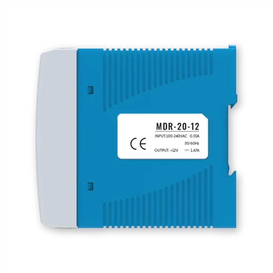 TELTONIKA PR3PDNP0 DIN Rail voeding