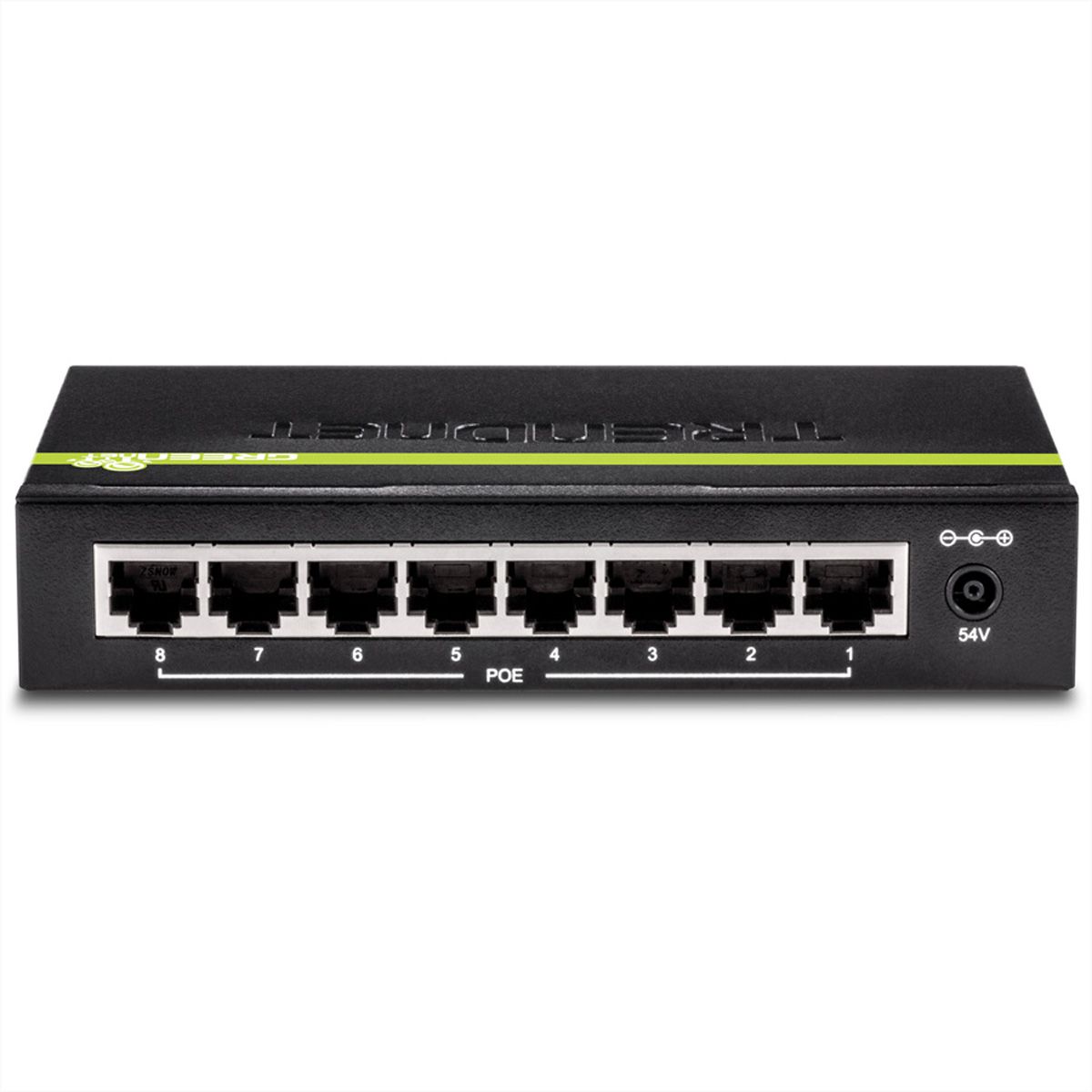 TRENDnet TPE-TG82g 8 Port Switch
