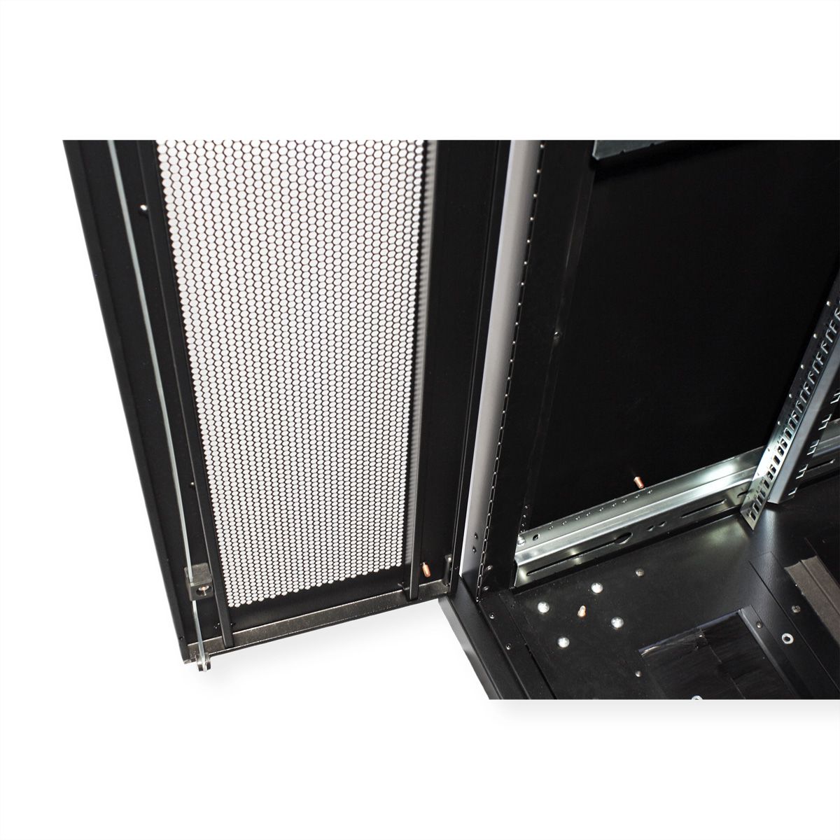 ROLINE 19-inch server rack Pro 42 U, 600x1200 WxD black
