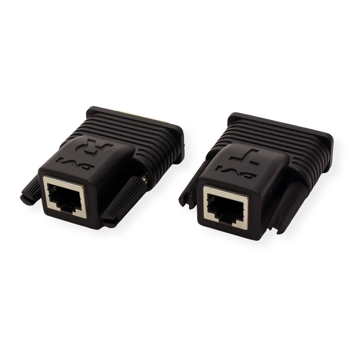 ATEN VE066 Mini DVI Extender Over Kat.5e/6 20m