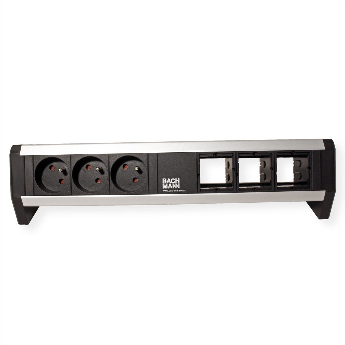 BACHMANN DESK 3x aardingscontact 3x ABD