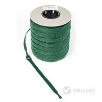 VELCRO® One Wrap® band 20 mm x 330 mm, 750 stuks, groen