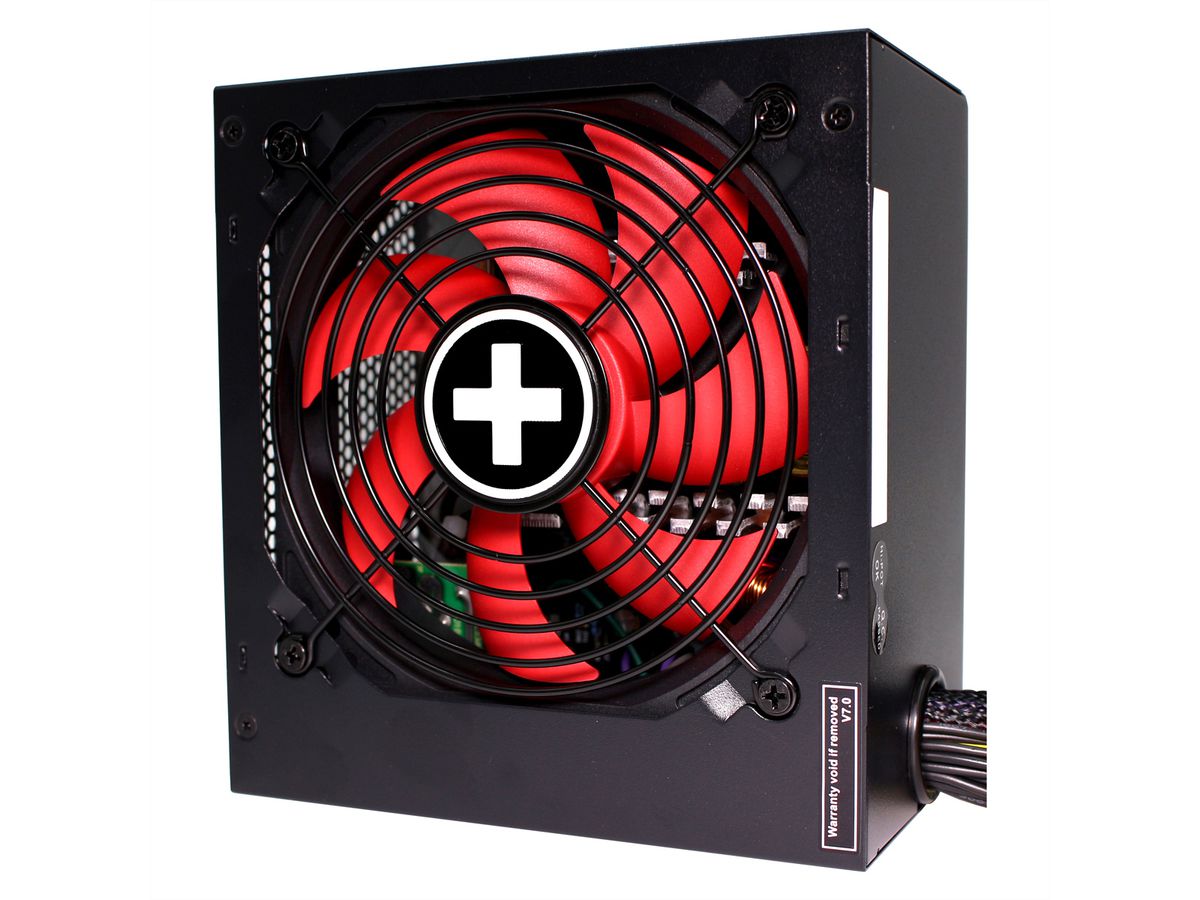 Xilence XP850R10 850W PC voeding, 80+ Bronze, ATX