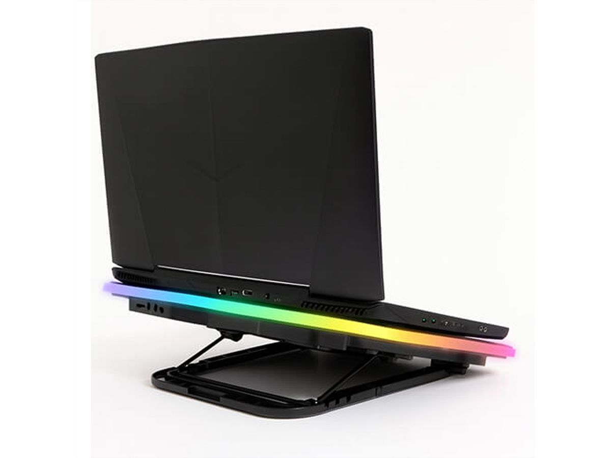 ANTEC Hyperflow RGB Laptop Cooling Pad