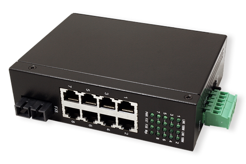 Ethernet Switches 10/100