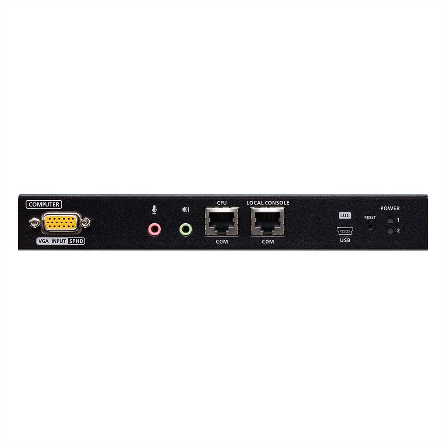 ATEN RCMVGA101 Remote Share Access Single Port VGA KVM over IP Switch
