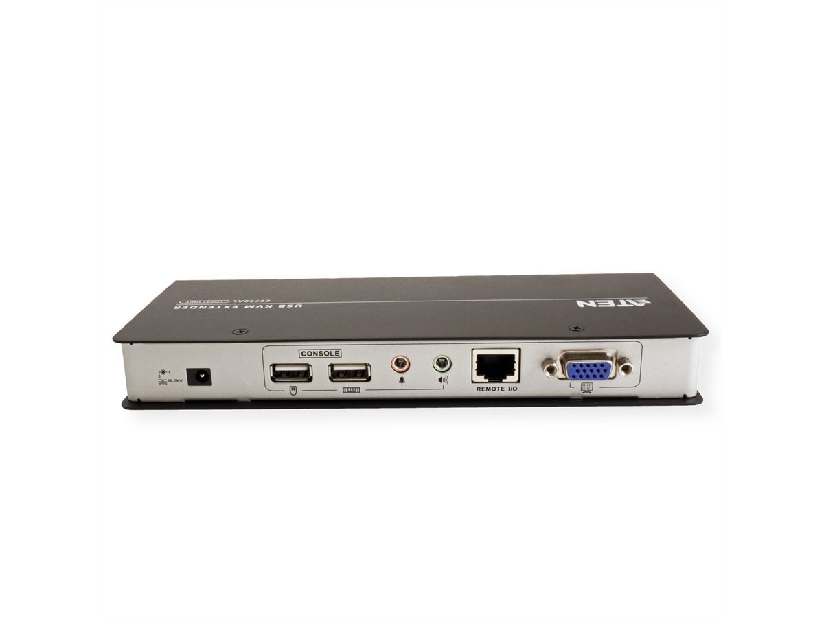 ATEN CE750A KVM Verlenging VGA, USB, Audio, RS232, 200m