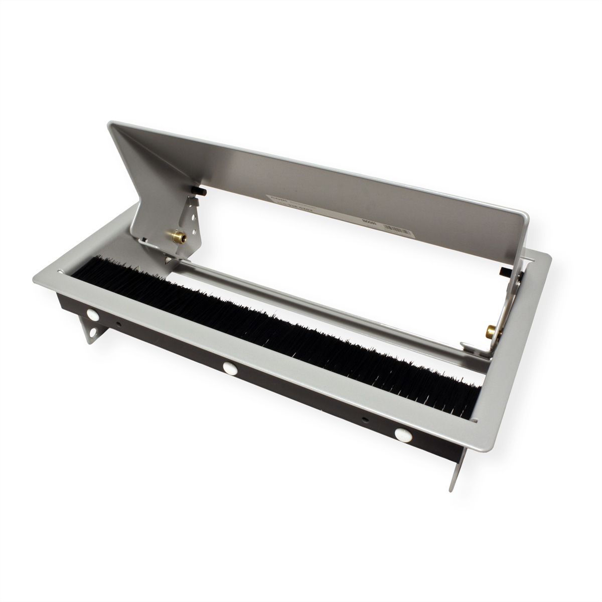 BACHMANN CONI inbouwframe klein, zilver