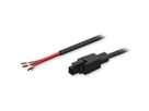TELTONIKA PR2PL15B Stromkabel mit 4-Fach offener Leitung, Rack Mounting KIT