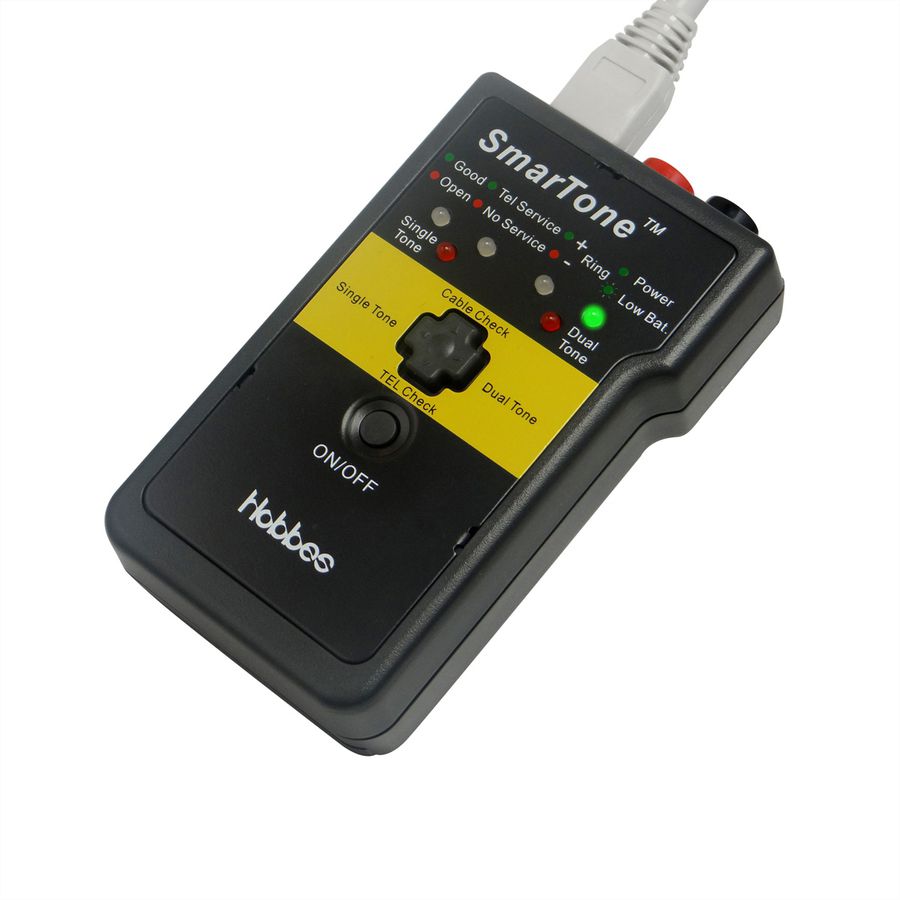 HOBBES SMARTone digitale kabelzoeker geluidsgenerator
