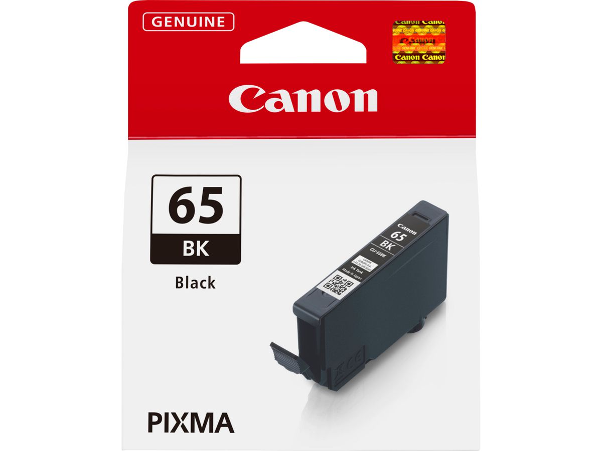 Canon 4215C001 inktcartridge 1 stuk(s) Origineel Zwart