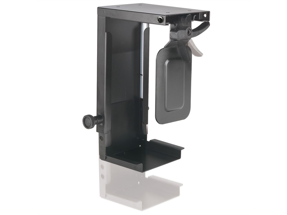 VALUE Mini PC Holder, black