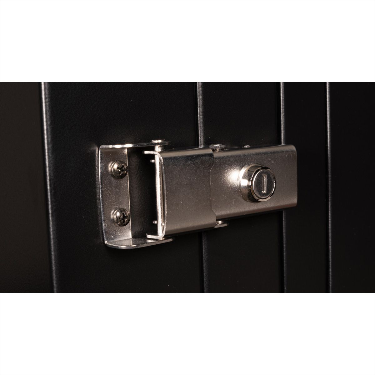 ROLINE 19-inch wall-mounted housing Pro 7 U, 600x600 WxD two-piece swivelling black