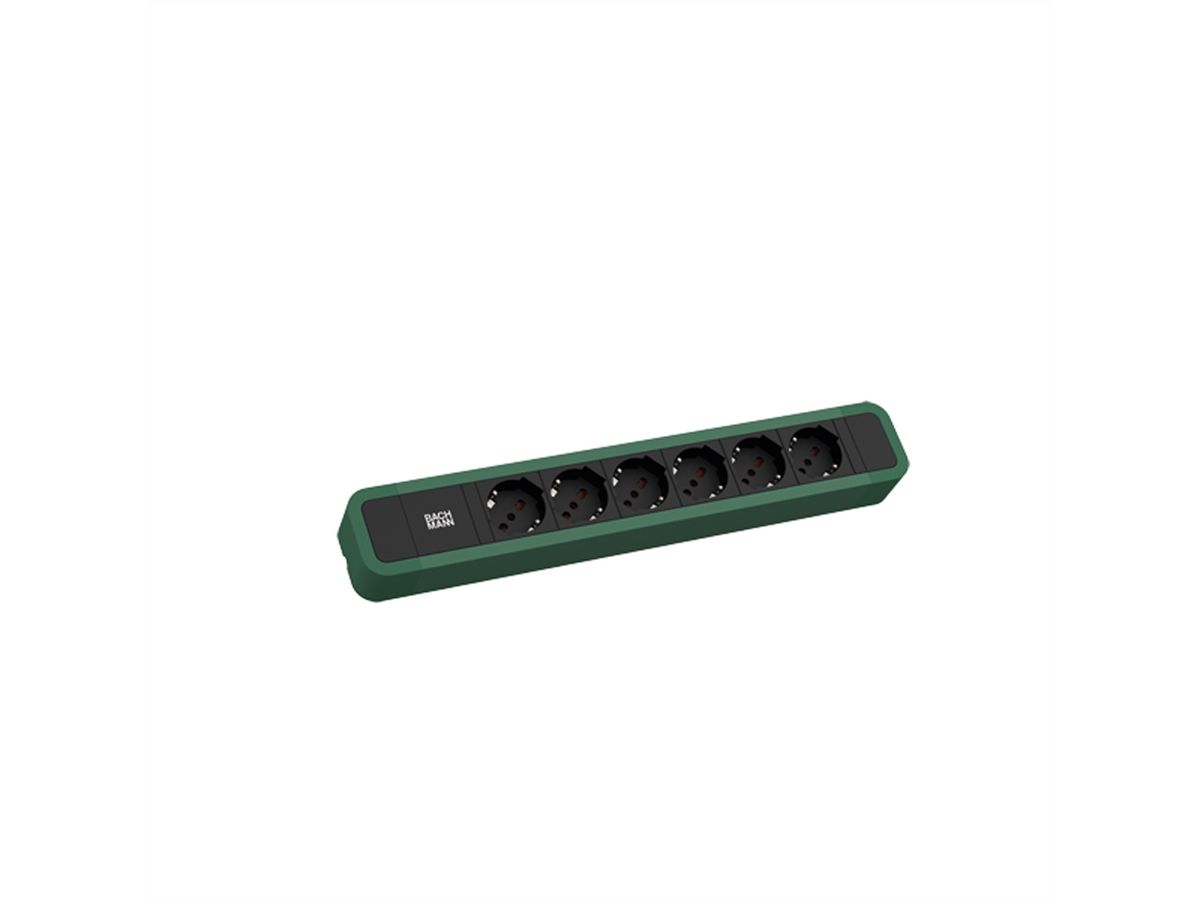 BACHMANN PRIMO 2 6xP40 2.0m ITA RAL6028