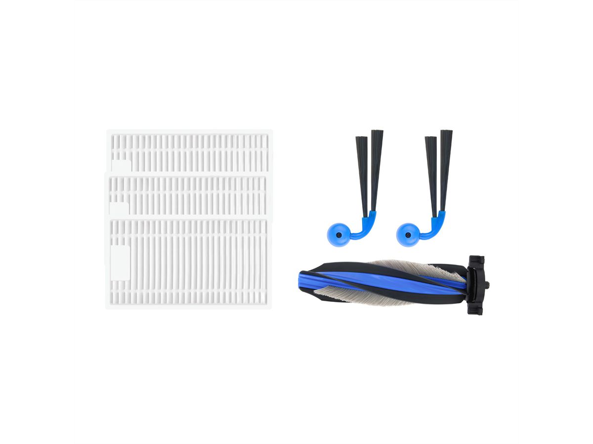 Ecovacs antibakterielles Ersatzset, zu T90- und X12-Familie