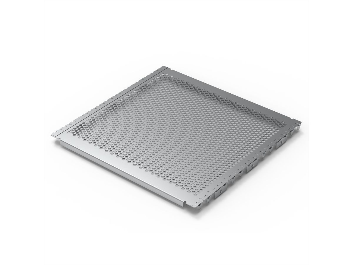 SCHROFF EuropacPRO Afdekplaat, universeel, 63 pk, 175 mm