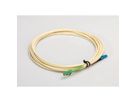 Fibre kabel 9/125um, LC UPC / LC APC, simplex, 7,5 m