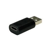 VALUE Adapter, USB 2.0, Type A - C, M/F