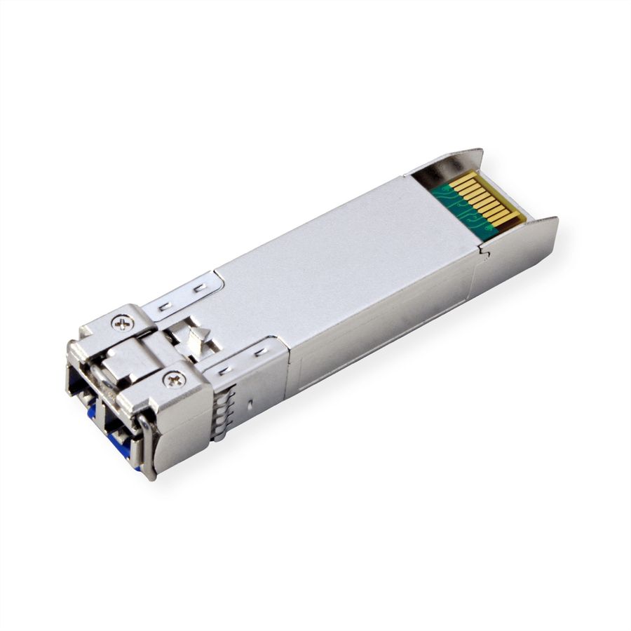 VALUE SFP+ module (MiniGBIC) LR/LC, 10GbE, Single Mode 1310nm, max. 10km