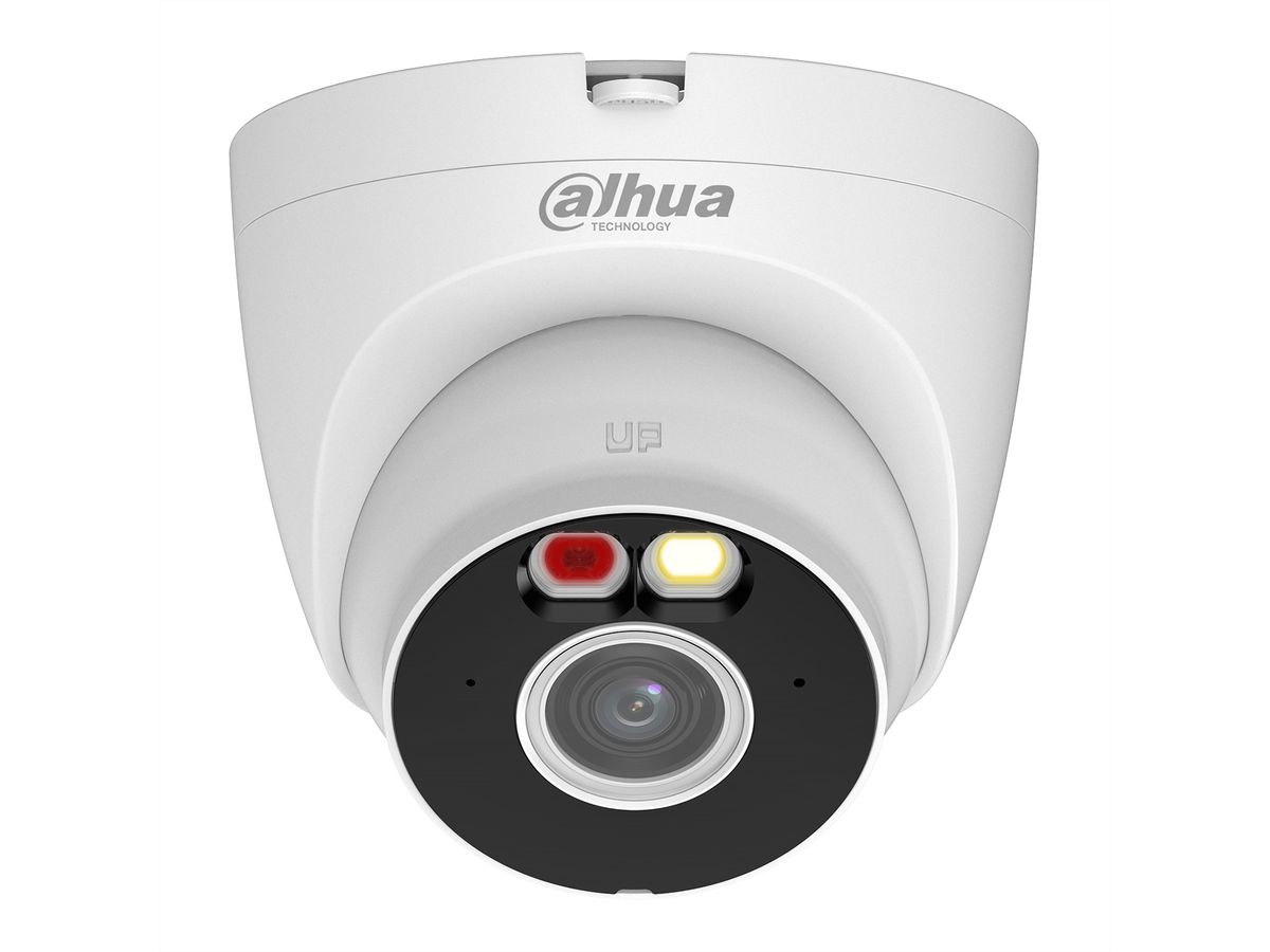 DAHUA DH-IPC-T5AP-IL-0360B-EUR, Eyeball 5MP 3,6mm IR LED WLAN Camera